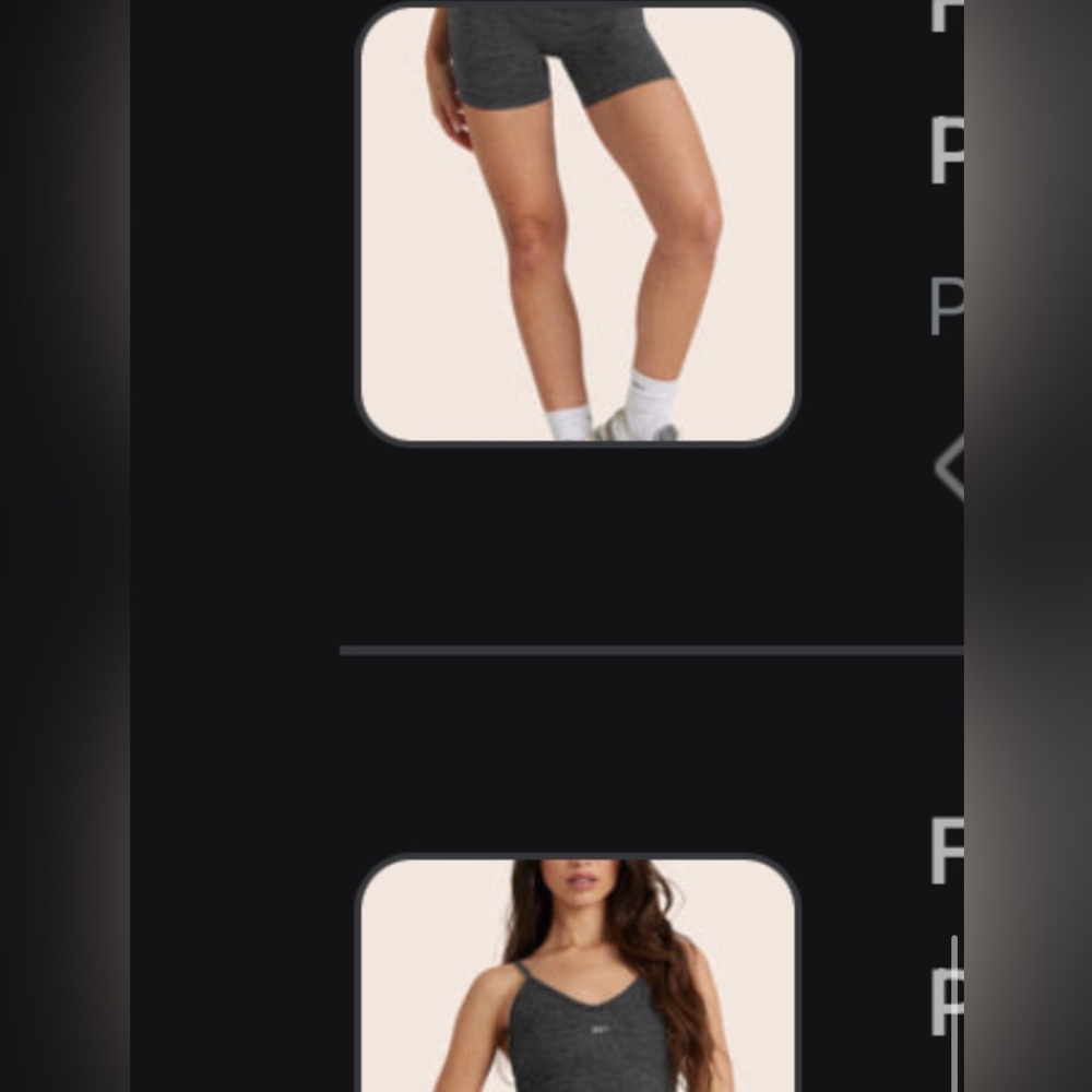 SET active pepper grey set